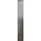 Ekena Millwork Traditional Steel Bracket, Unfinished 2"W x 14"D x 14"H BKTM02X14X14TRCRS - alternate 7